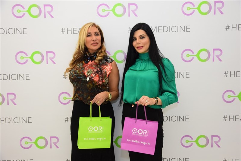Sparkle and Glow at COR Medicine
